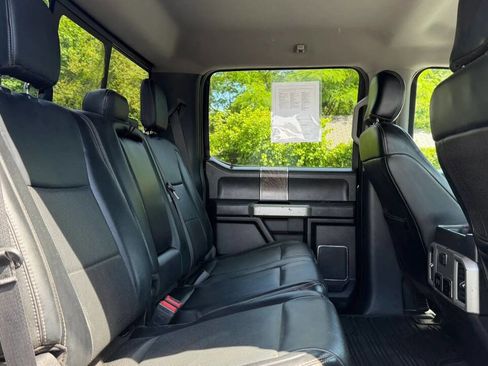 Used 2019 Ford F350 Lariat w/ Lariat Ultimate Package AWD/4WD image 23