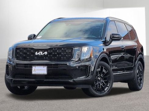 Used 2022 Kia Telluride EX w/ EX Premium Package AWD/4WD image 1