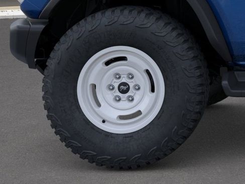 New 2026 Ford Bronco Heritage Edition AWD/4WD image 22