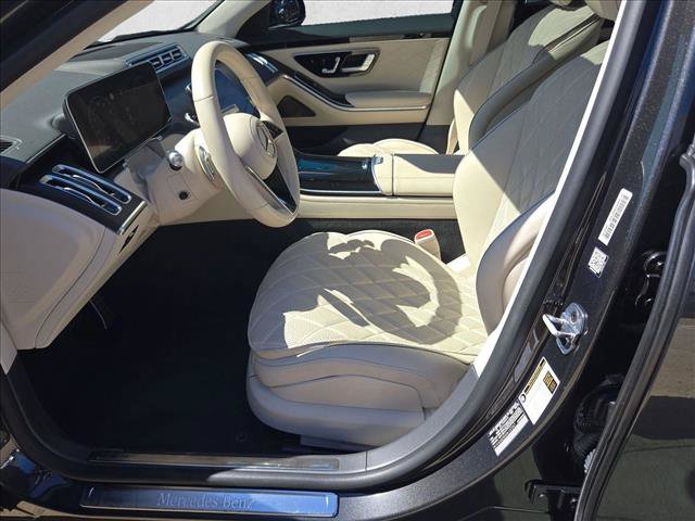 Used 2022 Mercedes-Benz S 500 4MATIC image 16