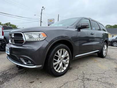 Used 2016 Dodge Durango Limited w/ Premium Group