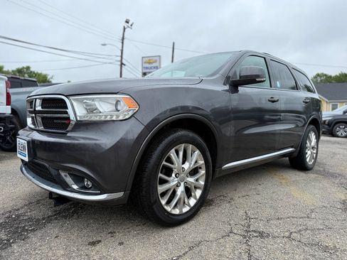 Used 2016 Dodge Durango Limited w/ Premium Group AWD/4WD image 2