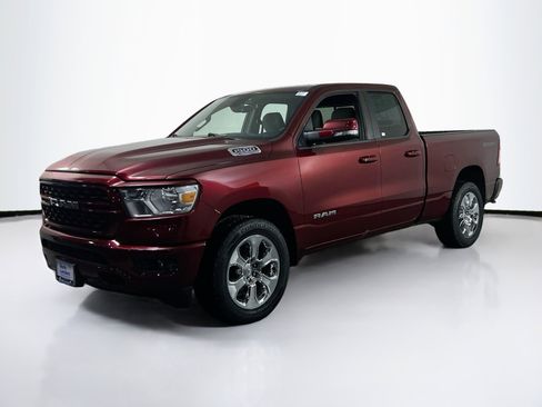 Used 2022 RAM 1500 Big Horn image 1