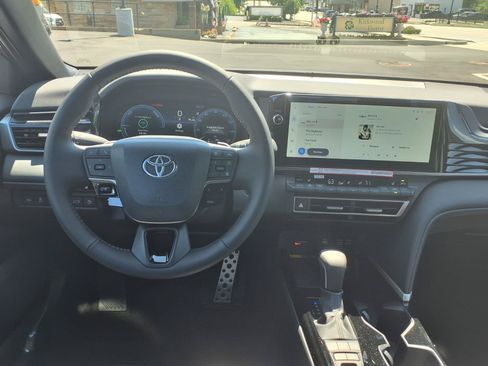 Certified 2026 Toyota Camry XSE FWD image 4
