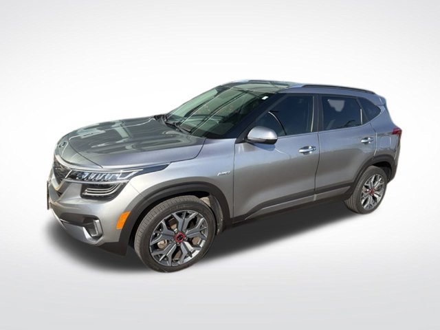 Used 2021 Kia Seltos SX AWD/4WD image 23