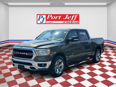 Used 2021 RAM 1500 Big Horn