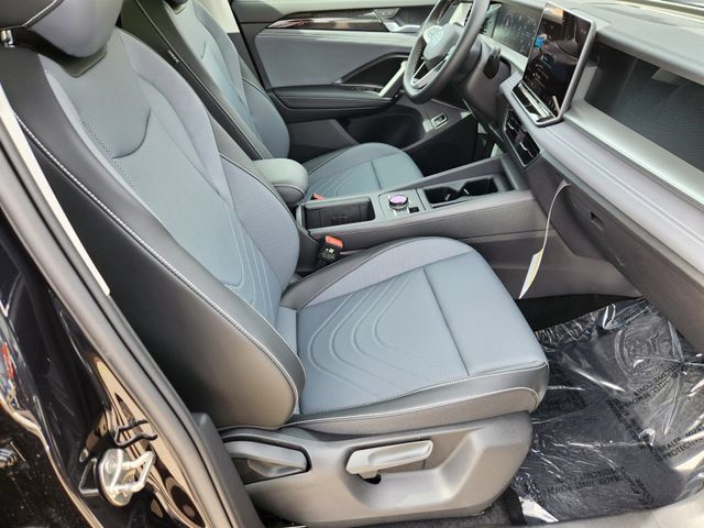 New 2026 Volkswagen Tiguan SE AWD/4WD image 12