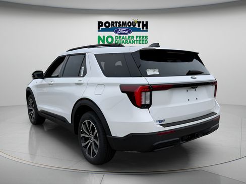New 2026 Ford Explorer ST-Line AWD/4WD image 20