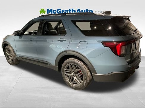 New 2026 Ford Explorer ST-Line w/ ST-Line Street Pack image 6