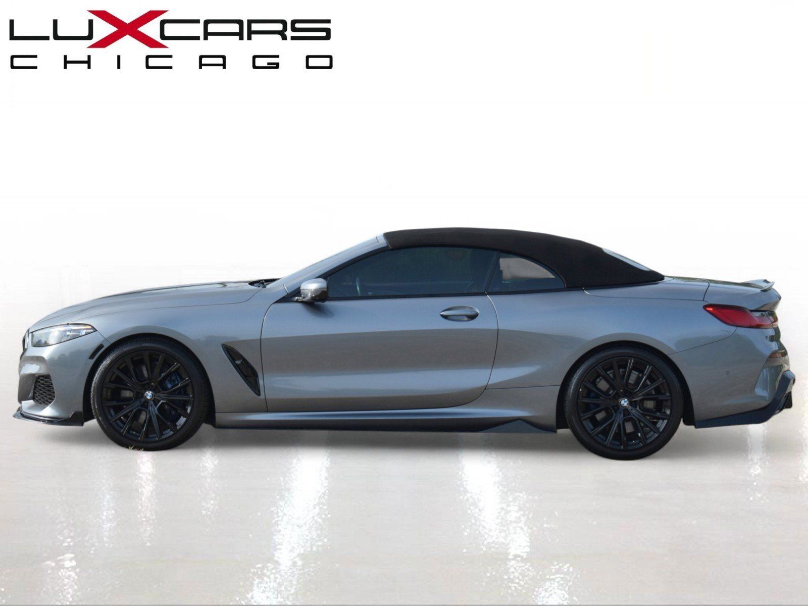 Used 2022 BMW 840i xDrive Convertible w/ Driving Assistance Package AWD/4WD image 6