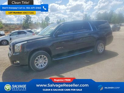 Used 2017 GMC Yukon XL SLT w/ Open Road Package