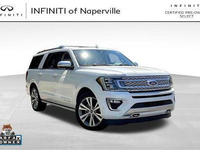Used 2020 Ford Expedition Max Platinum
