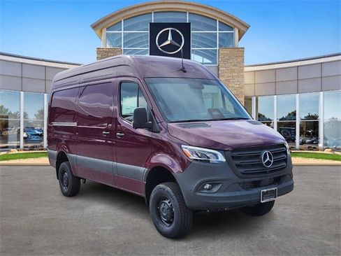 New 2025 Mercedes-Benz Sprinter 2500 image 6