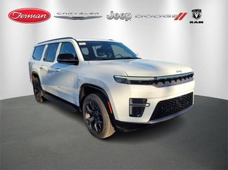 New 2026 Jeep Grand Wagoneer L Limited video 1