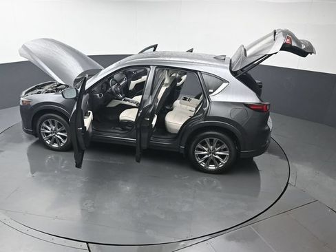 Certified 2024 MAZDA CX-5 AWD 2.5 S w/ Premium Package image 45