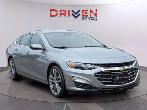 Used 2023 Chevrolet Malibu LT FWD image 7