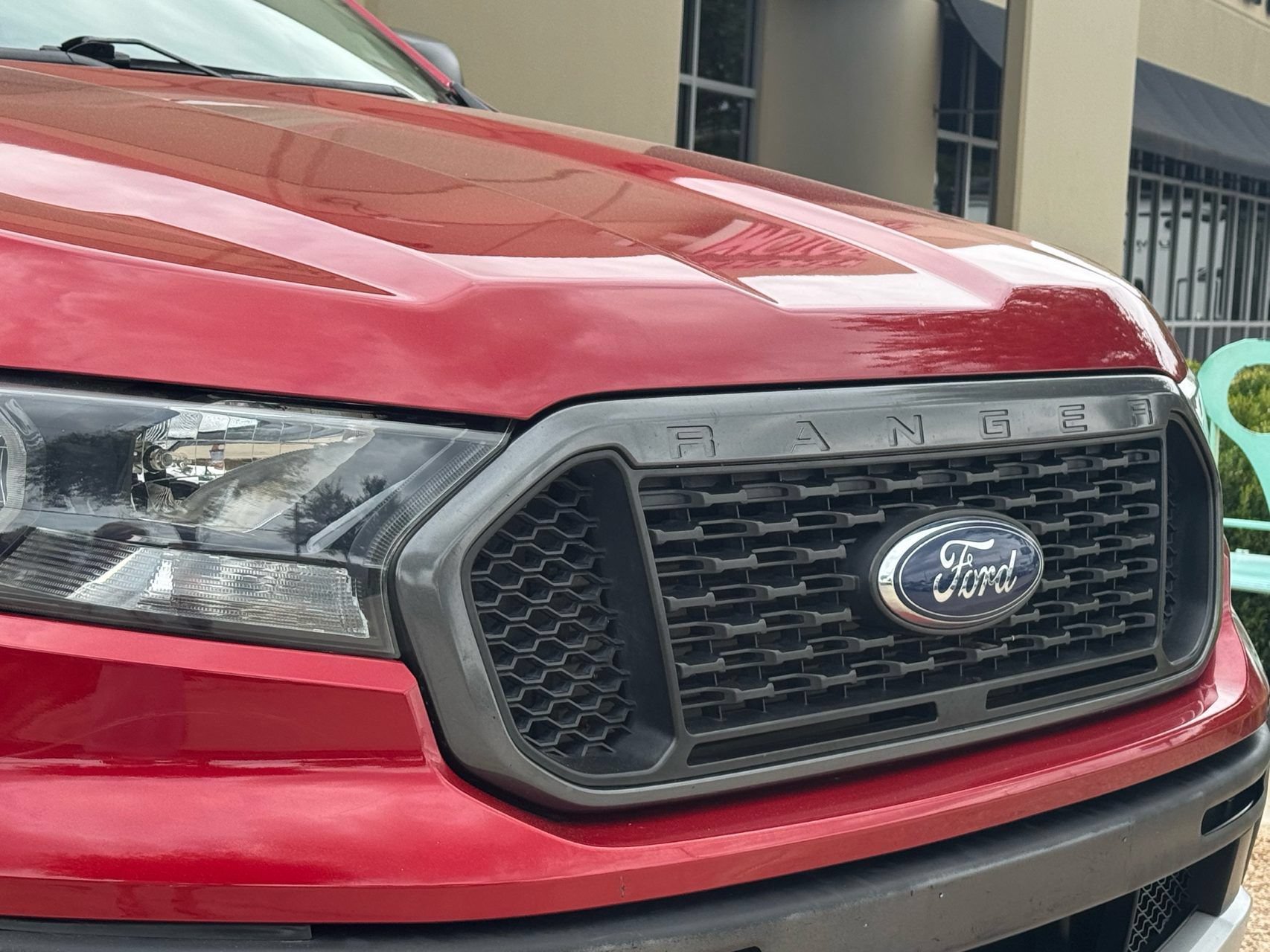 Used 2021 Ford Ranger XLT w/ Equipment Group 301A Mid RWD image 2