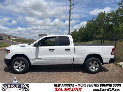 Used 2022 RAM 1500 Tradesman w/ Trailer Tow Group image 4
