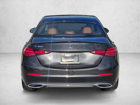 Certified 2026 Mercedes-Benz C 300 Sedan image 6