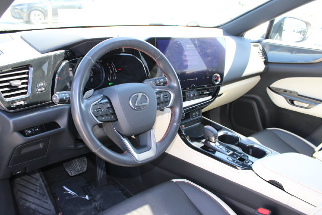 Certified 2024 Lexus NX 350h AWD image 12