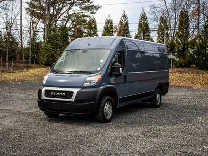 Used 2019 RAM ProMaster 3500