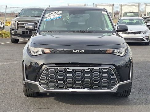 Certified 2023 Kia Soul GT-Line image 2