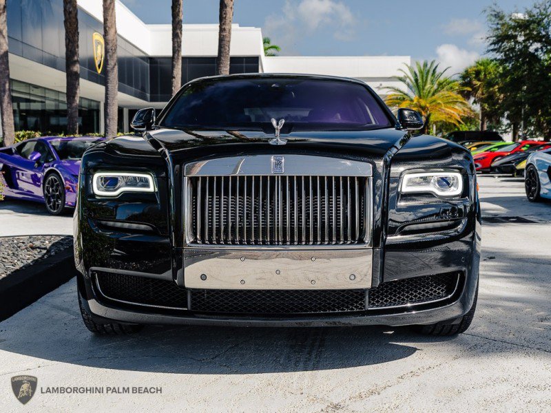 Used 2017 Rolls-Royce Ghost RWD image 10