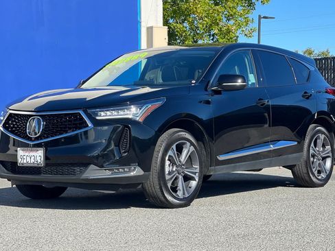 Certified 2023 Acura RDX AWD w/ Advance Package image 8