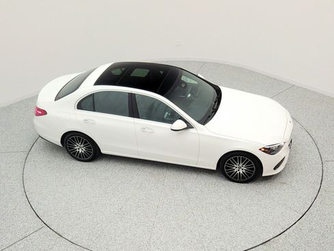 Certified 2026 Mercedes-Benz C 300 Sedan image 26