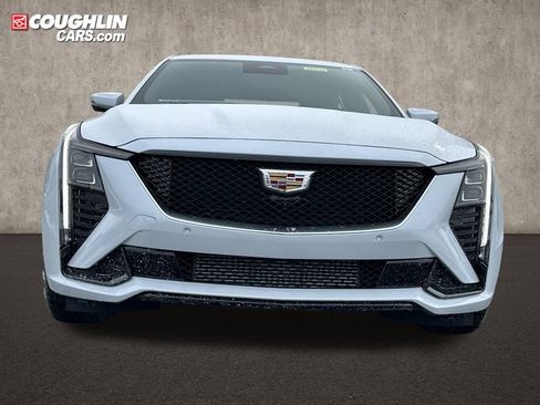 New 2026 Cadillac CT5 Sport w/ Technology Package image 2