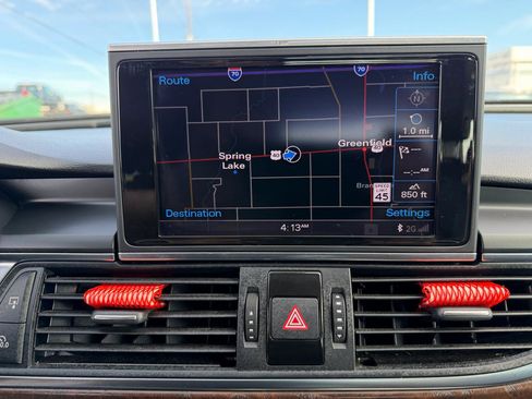 Used 2013 Audi A6 3.0T Premium Plus image 31