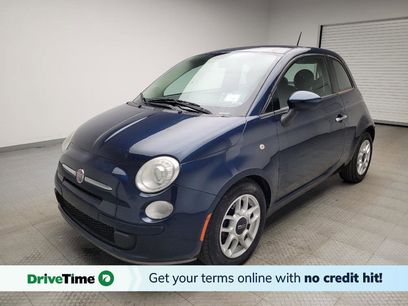 Used 2015 FIAT 500 Pop