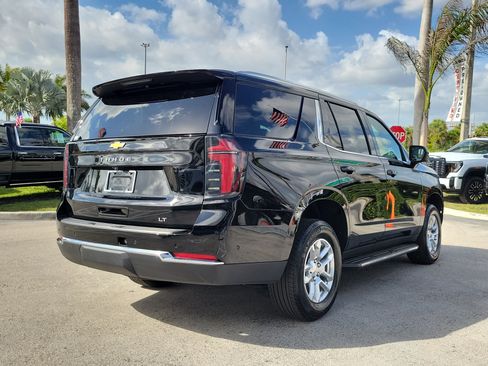 Used 2025 Chevrolet Tahoe LT image 5