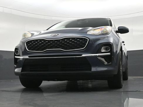 Used 2020 Kia Sportage EX w/ EX Technology Package FWD image 29