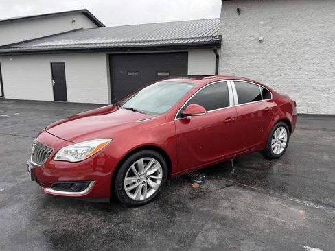 Used 2015 Buick Regal Premium w/ Driver Confidence Package #1 image 2