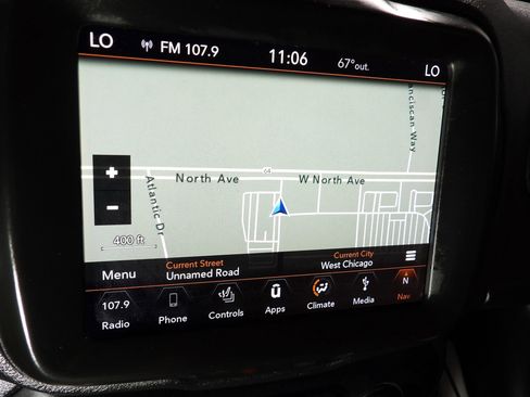 Used 2018 Jeep Renegade Trailhawk image 22