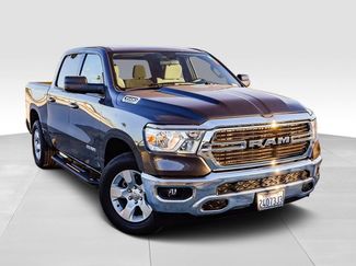 Used 2021 RAM 1500 Big Horn video 2