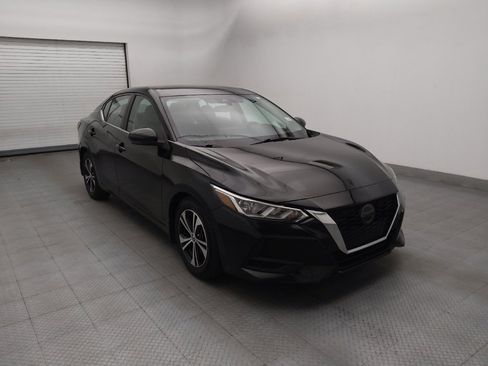 Used 2020 Nissan Sentra SV FWD image 13