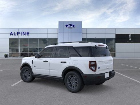 New 2026 Ford Bronco Sport Big Bend AWD/4WD image 4