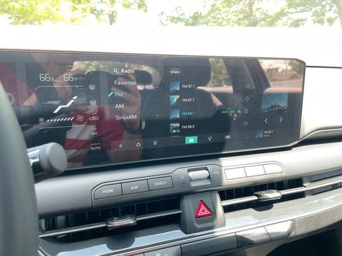 New 2025 Kia K4 EX image 41