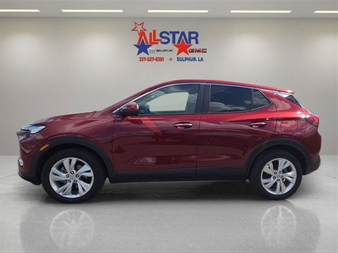 Used 2024 Buick Encore GX Preferred image 4