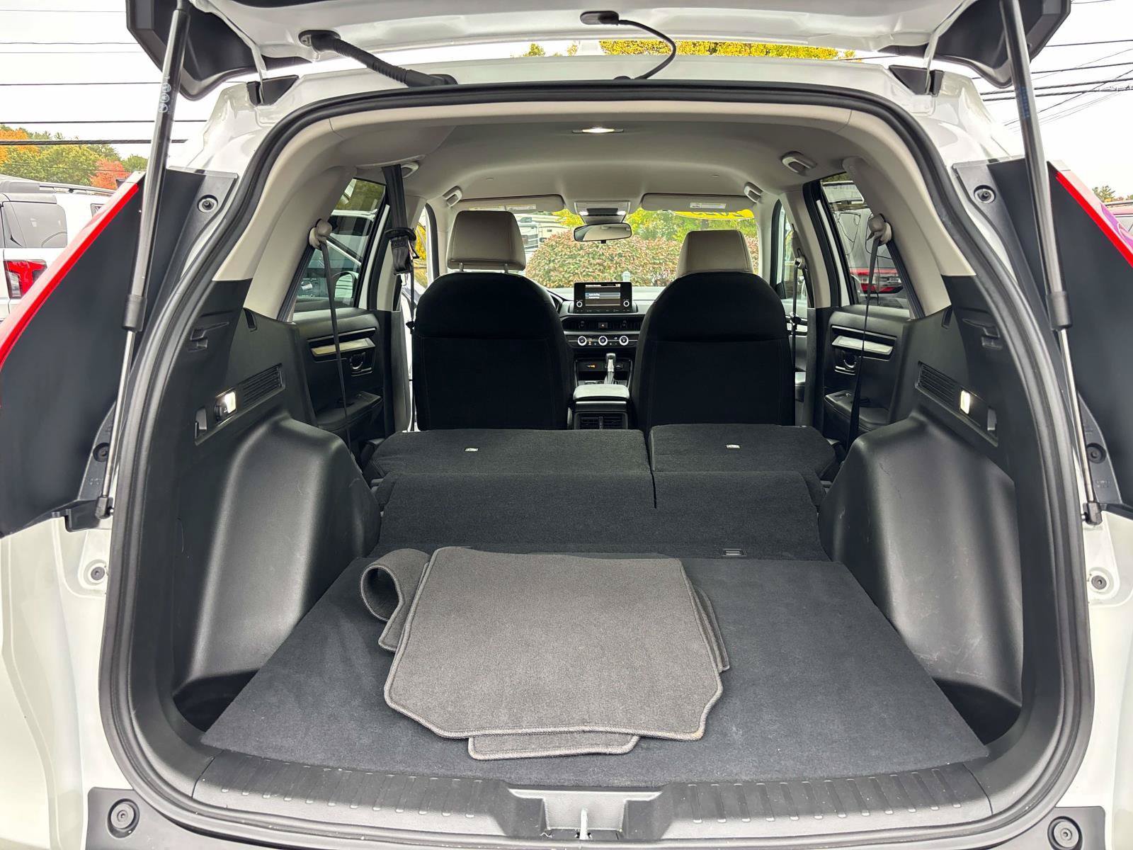 Certified 2025 Honda CR-V LX image 32