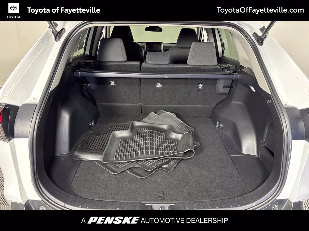 Used 2023 Toyota RAV4 XLE FWD image 26