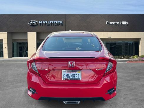 Used 2019 Honda Civic Sport image 5