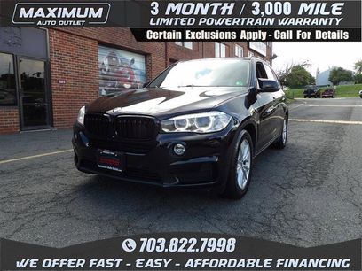 Used 2015 BMW X5 xDrive35i