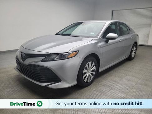 Used 2020 Toyota Camry LE w/ Fleet Convenience Package image 1