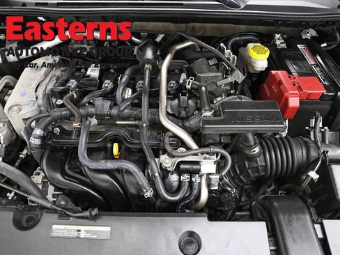 Used 2024 Nissan Sentra SR FWD image 7