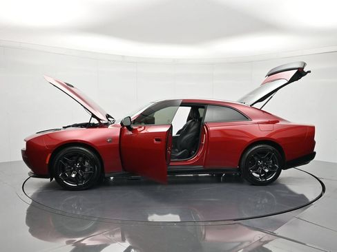New 2026 Dodge Charger Scat Pack w/ Blacktop Package AWD/4WD image 44