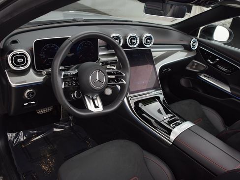 Certified 2025 Mercedes-Benz CLE 53 AMG 4MATIC Cabriolet image 19