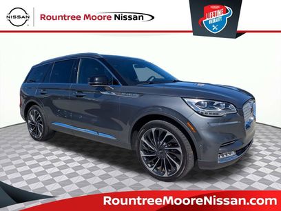 Used 2023 Lincoln Aviator Reserve w/ Equipment Group 201A